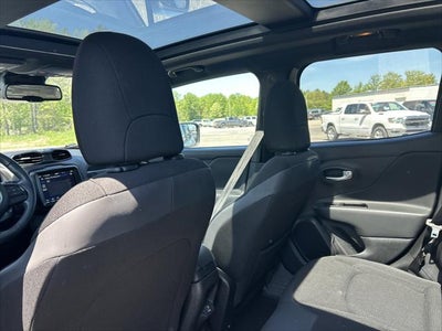 2022 Jeep Renegade Altitude 4x4