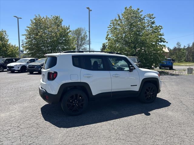 2022 Jeep Renegade Altitude 4x4