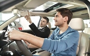 Schedule a test drive at Serra Ford Gaylord in Gaylord, MI.