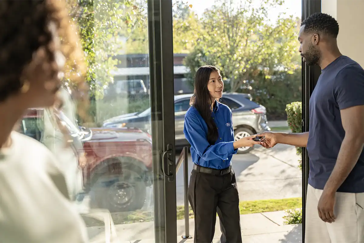 Serra Ford Gaylord in Gaylord MI