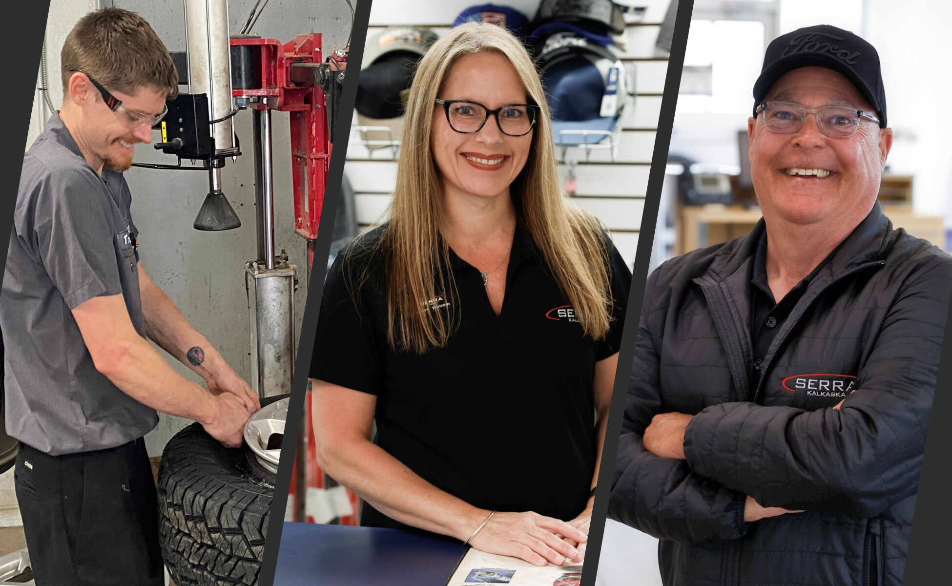 Join Our Team at Serra Ford Gaylord in Gaylord MI